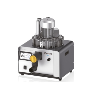 Pompa ssąca dla 3-4 unitów stomatologicznych - Lifedent Suction Unit VC30+