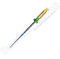 Pilniki maszynowe MG3 BLUE, NiTi blue, rozmiar: G4 35/.04 (zielone), długość: 21 mm, opakowanie 6 szt.