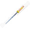Pilniki maszynowe RC BLUE, system recyprokalny, rozmiar: #R50/.05 (żółte), długość: 25 mm, 6 szt.