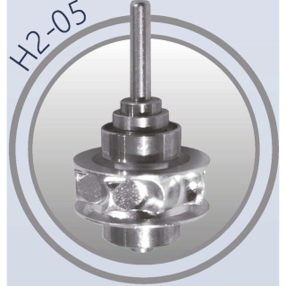 Rotor do turbiny TPF3-D-K6 i N