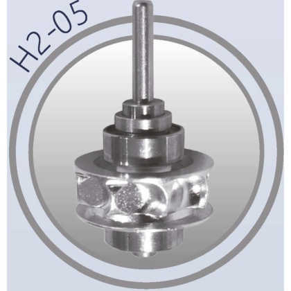 Rotor do turbiny TPF3-D-K6 i N