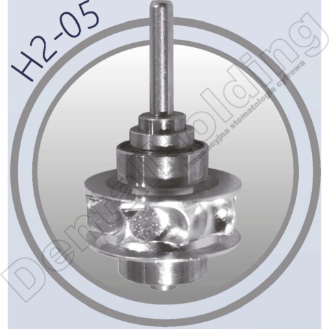 Rotor dla TPF3-D-K6 i N / rotor for TPF3-D-K6 i N Rotor dla TPF3-D-K6 i N / rotor for TPF3-D-K6 i N