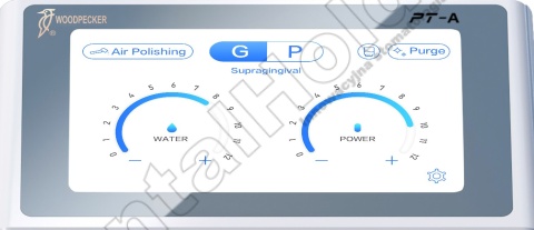SCREEN FOR PT-A -EKRAN DOTYKOWY PT-A