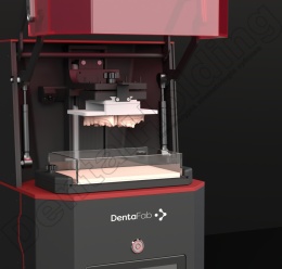 SEGA 3D Printer - 120x68 mm