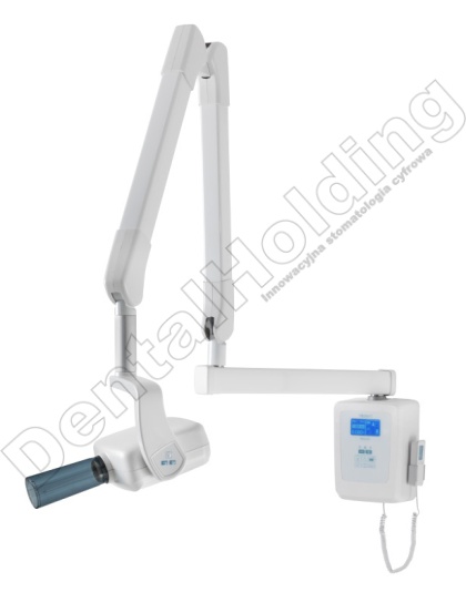 Aparat RTG wewnątrzustny ścienny RIX 70DC TRIDENT