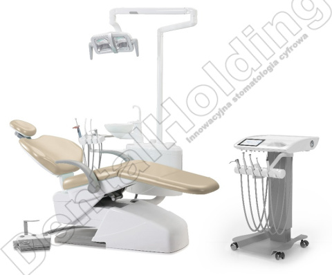 UNIT STOMATOLOGICZNY LIFEDENT E9 CART UNIT STOMATOLOGICZNY LIFEDENT E9 CART