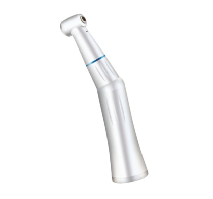 Kątnica 1:1 bez światła spray wewnętrzny, / 1:1 contra angle, push button Internal irrigation,fit for E-type motor Exchangeabl