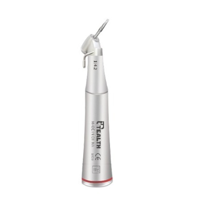 Kątnica przyspieszająca 1:5, wiertło φ1.6mm, 45 stopni / Contrangle 45 fiber optical 1:4.2 Increasing, surgical φ1.60mm bur si