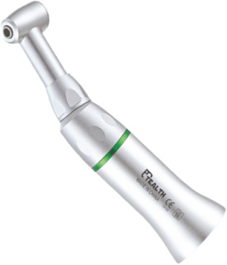 Kątnica redukująca ENDO 4:1 na przycisk, / ENDO Push button type, External spray, 4:1 reduction Fit for Endo , Max speed: 5,000