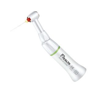 Kątnica redukująca ENDO 4:1 na przycisk, do narzędzi ręcznych / ENDO Push button chuck type, External spray, 4:1 reduction Fit f