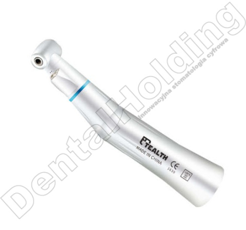 Kątnica ze światłem 1:1 LED generator, wiertło φ2.35mm, przycisk, / 1:1 LED generator contra angle, push button Internal irrig Kątnica ze światłem 1:1 LED generator, wiertło φ2.35mm, przycisk, / 1:1 LED generator contra angle, push button Internal irrig
