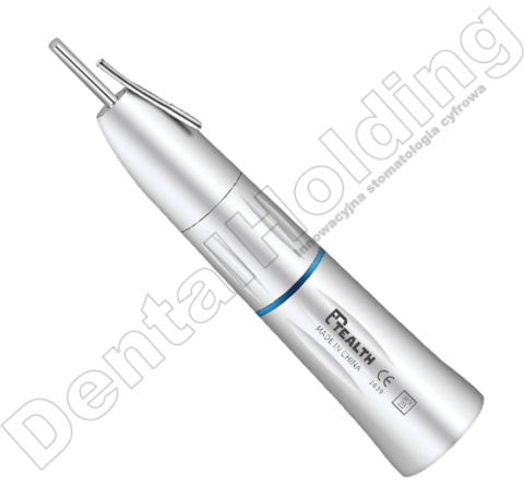 Prostnic ze światłem, chłodzenie wewnętrzne z rurką zewnętrzną. / φ2.35mm bur size, Straight 1:1 without internal irrigation W Prostnic ze światłem, chłodzenie wewnętrzne z rurką zewnętrzną. / φ2.35mm bur size, Straight 1:1 without internal irrigation W