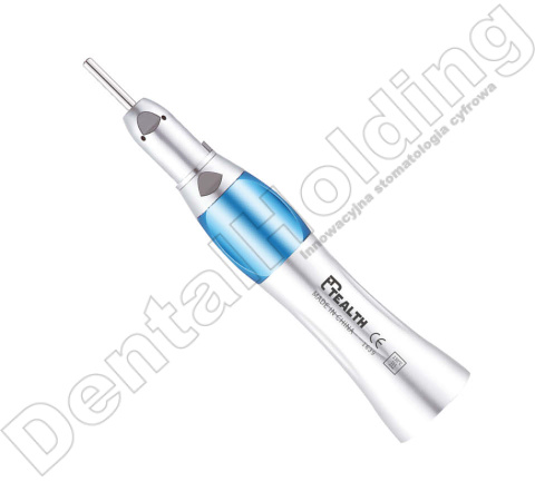 Prostnica1:1 bez światłe (srebrna) / Straight φ2.35mm bur size Sliver round sleeve- stainless steel Prostnica1:1 bez światłe (srebrna) / Straight φ2.35mm bur size Sliver round sleeve- stainless steel
