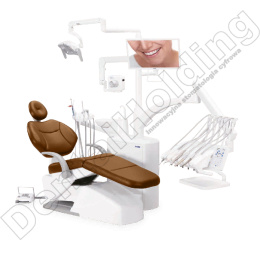 Unit stomatologiczny SIGER S90 Android z kamerą i komputerem All in One, Kolor tapicerki: L135019