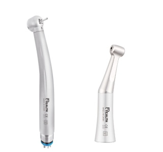 Zestaw końcówek Tealth Basic 2 (TE CK-08-M4+TE CEN-08C) / Set