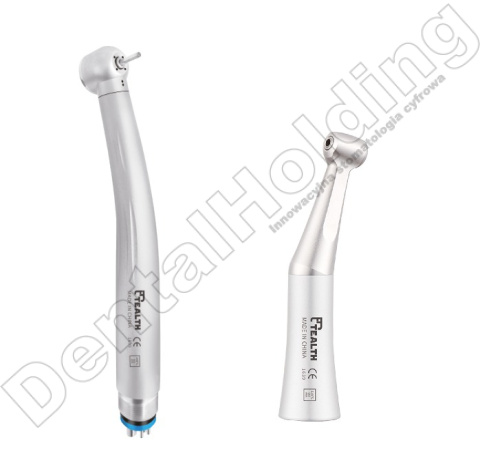 Zestaw końcówek Tealth Basic 2 (TE CK-08-M4+TE CEN-08C) / Set Zestaw końcówek Tealth Basic 2 (TE CK-08-M4+TE CEN-08C) / Set