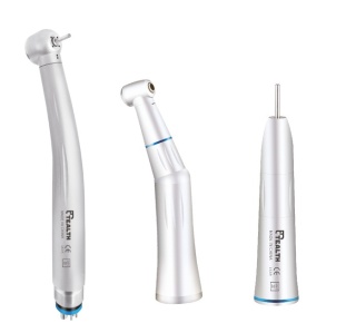 Zestaw końcówek Tealth Basic 3 (TE CK-08-M4+TE CEN-08C+TE SEN-08C ) / Set