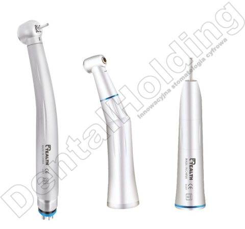 Zestaw końcówek Tealth Basic 3 (TE CK-08-M4+TE CEN-08C+TE SEN-08C ) / Set Zestaw końcówek Tealth Basic 3 (TE CK-08-M4+TE CEN-08C+TE SEN-08C ) / Set
