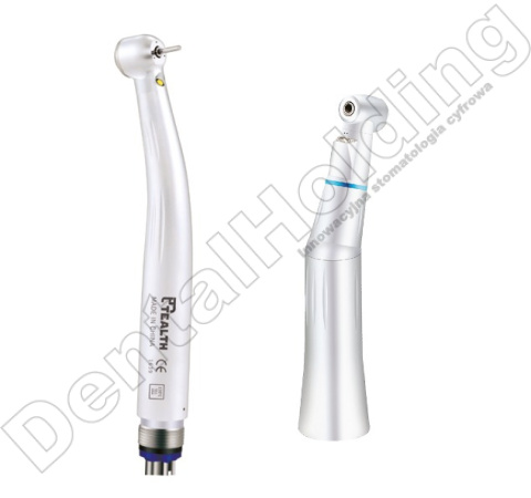 Zestaw końcówek Tealth Generator 2 (TE CK-18-M4+TE CIL-01C) / Set Zestaw końcówek Tealth Generator 2 (TE CK-18-M4+TE CIL-01C) / Set