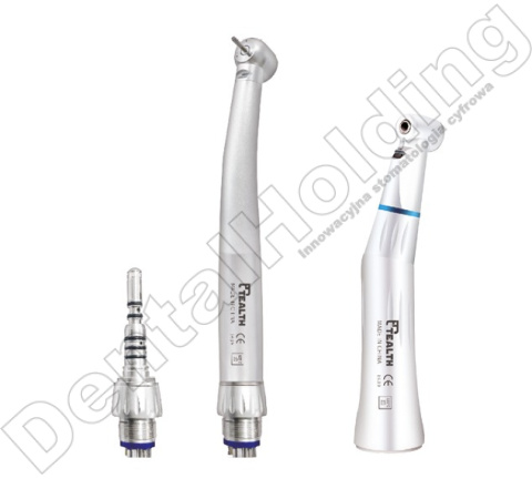 Zestaw końcówek Tealth Premium 3 (TE CK21-TPF3-D-K6+TE CIF-01C) / Set Zestaw końcówek Tealth Premium 3 (TE CK21-TPF3-D-K6+TE CIF-01C) / Set