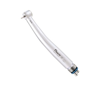 Turbina potrójny spray 2 otwory / Triple spray,Push botton Noise: ≤60dB Speed:320,000-350,000RPM Torque: 0.4-0.45n.cm Head diam