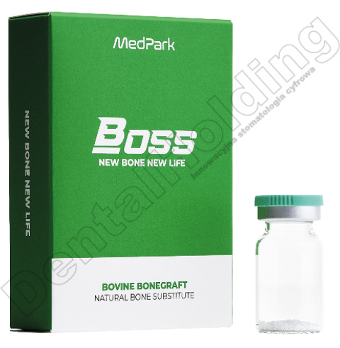 BIOMATERIAŁ XENOGRAFT XB (WOŁOWY) - ŚREDNIE CZĄSTECZKI (1,0-2,0 mm) 2g - 6 cm3 BIOMATERIAŁ XENOGRAFT XB (WOŁOWY) - ŚREDNIE CZĄSTECZKI (1,0-2,0 mm) 2g - 6 cm3