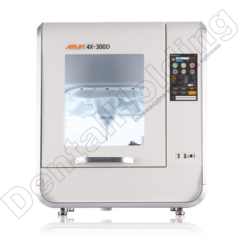 FREZARKA ARUM 4X300 D PRO z oprogramowaniem HYPERDENT CAM FREZARKA ARUM 4X300 D PRO z oprogramowaniem HYPERDENT CAM