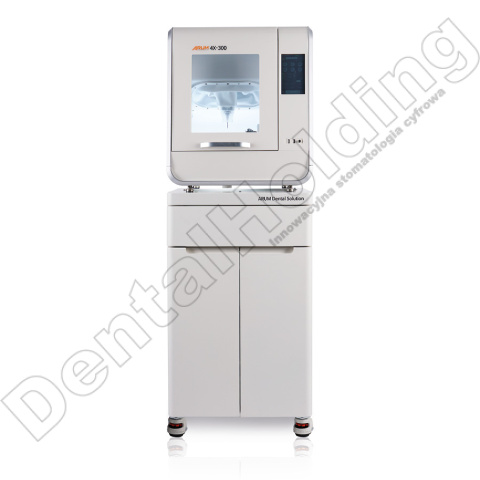 FREZARKA ARUM 4X300 PRO z oprogramowaniem HYPERDENT CAM FREZARKA ARUM 4X300 PRO z oprogramowaniem HYPERDENT CAM