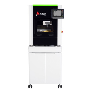 FREZARKA ARUM 5X500 z oprogramowaniem HYPERDENT CAM