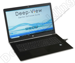 Intraoral license upgrade- aktualizacja na Windows 11- DeepView- Trident