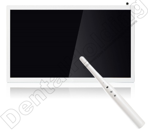 Komputer All-In-One PC 24" dotykowy z kamerą wewnątrzustną bezprzewodową SIGER