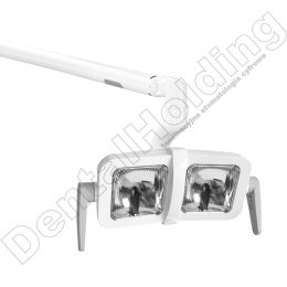Lampa operacyjna V5 do unitu stomatologicznego