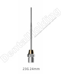 NEEDLE for Fi-G- igły 23G/24mm box 4szt. NEEDLE for Fi-G- igły 23G/24mm box 4szt.