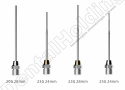 NEEDLE for Fi-G - igły do Fi-G mix box 4szt.