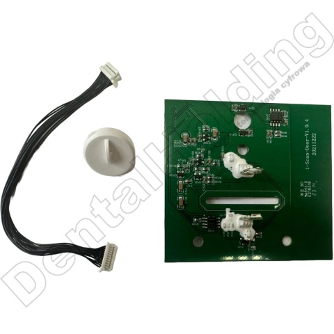 Plate for i-Scan - Płytka do zamykania drzwi w i-Scan