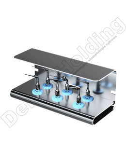TALAL'S SET BFRT DTE - zestaw tipów 6szt. (TD1, TD2, TD3, TD4, TD5, TD6) do efektywnej endodoncji