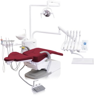 Unit stomatologiczny P3 CONTI Lifedent, Kolor: S8