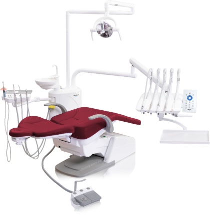 Unit stomatologiczny P3 CONTI Lifedent, Kolor: S8