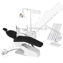 V1000- unit stomatologiczny bez tapicerki, Lampa SIGER