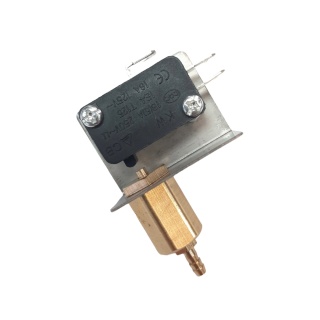 Zawór pneumatyczno elektryczny - Pneumatic electric valve