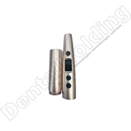 COVER LED.H ORTHO - oprawka złota metalowa do lampy LED.H ORTHO