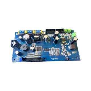 ELECTRONIC PLATE FOR ULTRASURGERY LED - płytka elektroniki (ultradźwięki)