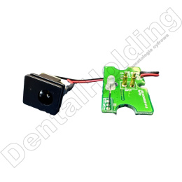 ELECTRONIC POWERING FOR LED.B - Gniazdo zasilajace z płytą elektroniki do LED.B