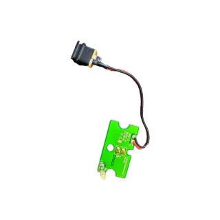 ELECTRONIC POWERING FOR LED.B - Gniazdo zasilajace z płytą elektroniki do LED.B