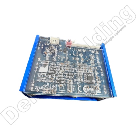 Płytka elektroniki do skalera DTE V2