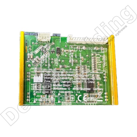 Płytka elektroniki do skalera UDS-N3