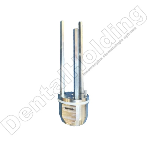 Tank socket for PT-A - Gniazdo do pojemnika od pisaku w PT-A