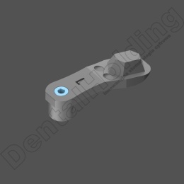IoConnect Scanbody długi 20 mm AOT / ioConnect AOT (Krótki)