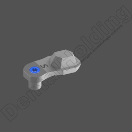 IoConnect Scanbody krótki 14 mm z ST35 / ioConnect ST35 (Krótki)