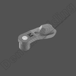 IoConnect Scanbody średni 17 mm URIS / ioConnect URIS (Średni)